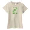 Ladies Organic Cotton T Shirt Thumbnail