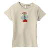 Ladies Organic Cotton T Shirt Thumbnail