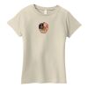 Ladies Organic Cotton T Shirt Thumbnail