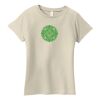 Ladies Organic Cotton T Shirt Thumbnail