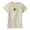 Ladies Organic Cotton T Shirt Thumbnail