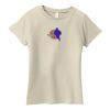 Ladies Organic Cotton T Shirt Thumbnail