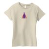 Ladies Organic Cotton T Shirt Thumbnail