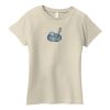 Ladies Organic Cotton T Shirt Thumbnail