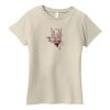 Ladies Organic Cotton T Shirt Thumbnail