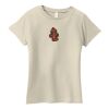 Ladies Organic Cotton T Shirt Thumbnail