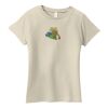 Ladies Organic Cotton T Shirt Thumbnail