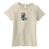 Ladies Organic Cotton T Shirt Thumbnail