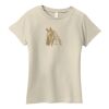 Ladies Organic Cotton T Shirt Thumbnail