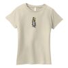 Ladies Organic Cotton T Shirt Thumbnail