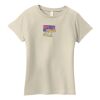 Ladies Organic Cotton T Shirt Thumbnail