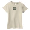 Ladies Organic Cotton T Shirt Thumbnail