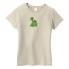 Ladies Organic Cotton T Shirt Thumbnail