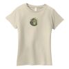 Ladies Organic Cotton T Shirt Thumbnail