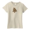 Ladies Organic Cotton T Shirt Thumbnail