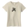 Ladies Organic Cotton T Shirt Thumbnail