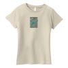 Ladies Organic Cotton T Shirt Thumbnail
