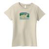 Ladies Organic Cotton T Shirt Thumbnail