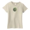 Ladies Organic Cotton T Shirt Thumbnail