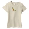 Ladies Organic Cotton T Shirt Thumbnail