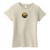 Ladies Organic Cotton T Shirt Thumbnail