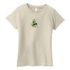 Ladies Organic Cotton T Shirt Thumbnail