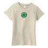 Ladies Organic Cotton T Shirt Thumbnail