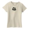 Ladies Organic Cotton T Shirt Thumbnail