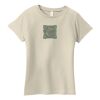 Ladies Organic Cotton T Shirt Thumbnail