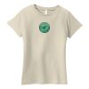 Ladies Organic Cotton T Shirt Thumbnail