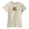 Ladies Organic Cotton T Shirt Thumbnail