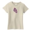 Ladies Organic Cotton T Shirt Thumbnail