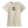 Ladies Organic Cotton T Shirt Thumbnail