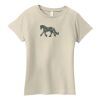 Ladies Organic Cotton T Shirt Thumbnail