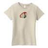 Ladies Organic Cotton T Shirt Thumbnail
