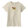 Ladies Organic Cotton T Shirt Thumbnail