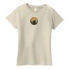 Ladies Organic Cotton T Shirt Thumbnail