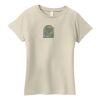 Ladies Organic Cotton T Shirt Thumbnail