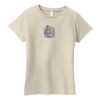 Ladies Organic Cotton T Shirt Thumbnail
