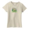 Ladies Organic Cotton T Shirt Thumbnail