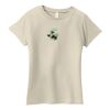 Ladies Organic Cotton T Shirt Thumbnail