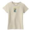 Ladies Organic Cotton T Shirt Thumbnail