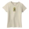 Ladies Organic Cotton T Shirt Thumbnail