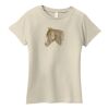 Ladies Organic Cotton T Shirt Thumbnail