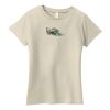 Ladies Organic Cotton T Shirt Thumbnail