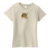 Ladies Organic Cotton T Shirt Thumbnail