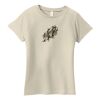 Ladies Organic Cotton T Shirt Thumbnail
