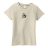 Ladies Organic Cotton T Shirt Thumbnail