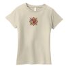 Ladies Organic Cotton T Shirt Thumbnail
