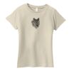 Ladies Organic Cotton T Shirt Thumbnail